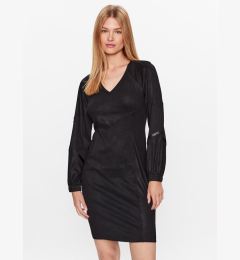 Снимка на Liu Jo Sport Ежедневна рокля TF3031 J4512 Черен Regular Fit