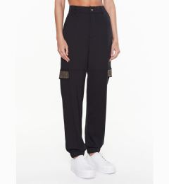 Снимка на Liu Jo Sport Текстилни панталони TA3156 J5942 Черен Regular Fit