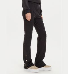 Снимка на Liu Jo Sport Текстилни панталони TF4027 JS182 Черен Regular Fit