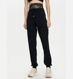 Снимка на Liu Jo Sport Текстилни панталони TF4041 MS63L Черен Regular Fit
