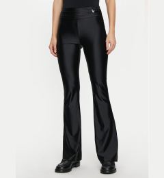 Снимка на Liu Jo Sport Текстилни панталони TF4311 J4726 Черен Regular Fit