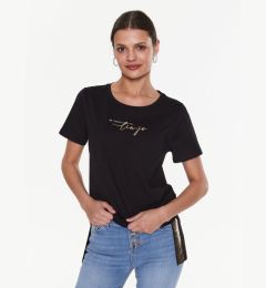 Снимка на Liu Jo Sport Тишърт TA3185 JS923 Черен Regular Fit