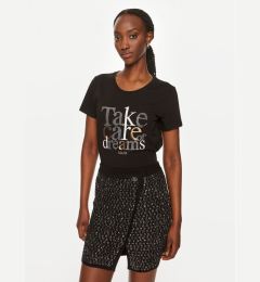 Снимка на Liu Jo Sport Тишърт TF4076 JS088 Черен Regular Fit