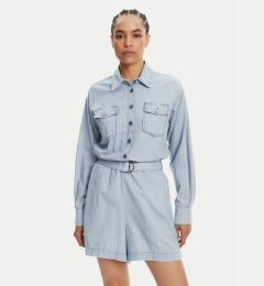 Снимка на Liu Jo Гащеризон UA5156 D4989 Светлосиньо Regular Fit