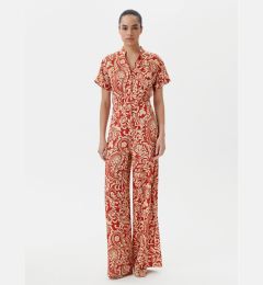 Снимка на Liu Jo Гащеризон WA5177 T5973 Червен Regular Fit