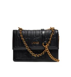 Снимка на Liu Jo Дамска чанта Ecs M Crossbody AA5055 E0538 Черен