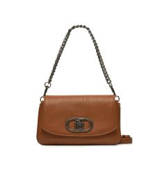 Снимка на Liu Jo Дамска чанта Ecs M Crossbody AF4224 E0093 Кафяв
