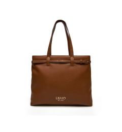 Снимка на Liu Jo Дамска чанта Ecs M Tote AA5135 E0033 Кафяв