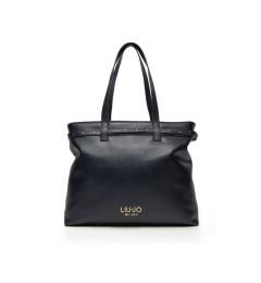 Снимка на Liu Jo Дамска чанта Ecs M Tote AA5135 E0033 Черен