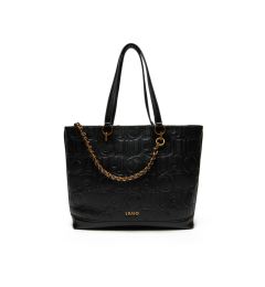 Снимка на Liu Jo Дамска чанта Ecs M Tote AA5197 E0538 Черен