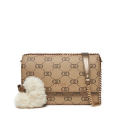Снимка на Liu Jo Дамска чанта Ecs S Crossbody AF4253 E0668 Бежов