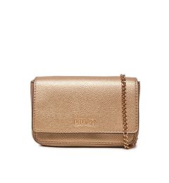 Снимка на Liu Jo Дамска чанта Ecs S Crossbody AF4278 E0087 Златист