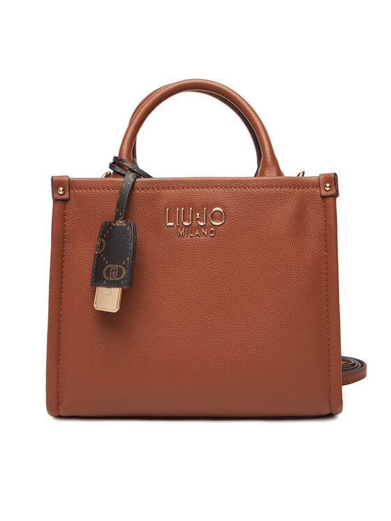 Снимка на Liu Jo Дамска чанта Esc S Tote AF5192 E0058 Кафяв