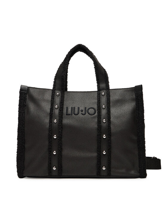 Снимка на Liu Jo Дамска чанта L Tote 2F5027 E0021 Черен