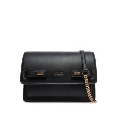 Снимка на Liu Jo Дамска чанта M Crossbody AA5080 E0003 Черен