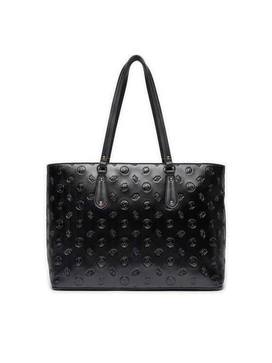 Снимка на Liu Jo Дамска чанта M Tote AA4083 E0037 Черен