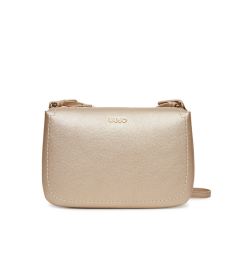 Снимка на Liu Jo Дамска чанта S Crossbody AA5072 E0058 Златист