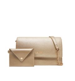 Снимка на Liu Jo Дамска чанта S Crossbody AA5158 E0058 Златист