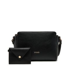 Снимка на Liu Jo Дамска чанта S Crossbody AA5161 E0058 Черен