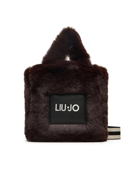 Снимка на Liu Jo Дамска чанта XS Tote TF5271 E0374 Кафяв