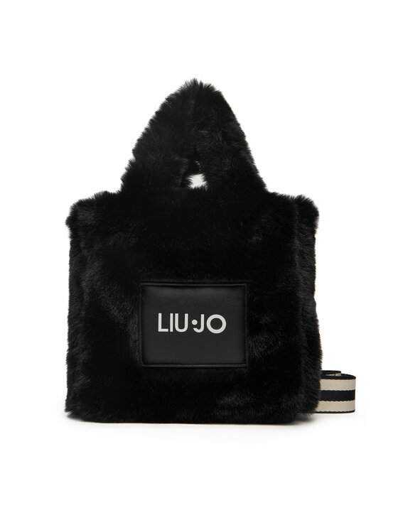 Снимка на Liu Jo Дамска чанта XS Tote TF5271 E0374 Черен