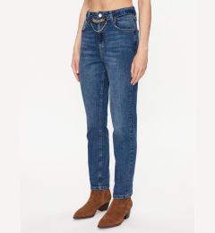 Снимка на Liu Jo Дънки UF3019 D4391 Тъмносин Straight Fit