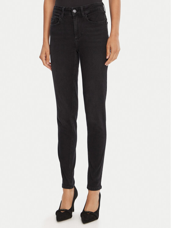 Снимка на Liu Jo Дънки UF5013 D4615 Черен Skinny Fit