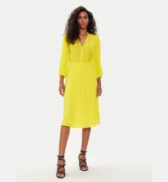 Снимка на Liu Jo Ежедневна рокля CA4061 T5853 Жълт Regular Fit