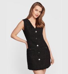 Снимка на Liu Jo Ежедневна рокля CF2291 T2491 Черен Regular Fit