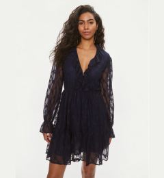 Снимка на Liu Jo Ежедневна рокля MA4096 J4703 Тъмносин Regular Fit