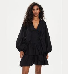 Снимка на Liu Jo Ежедневна рокля MA4402 T5978 Черен Regular Fit