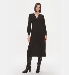 Снимка на Liu Jo Ежедневна рокля MF3184 T0414 Черен Regular Fit