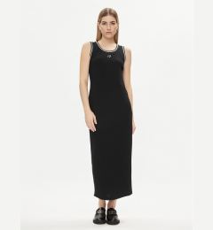Снимка на Liu Jo Ежедневна рокля TA4185 J4678 Черен Regular Fit
