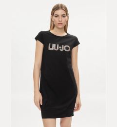 Снимка на Liu Jo Ежедневна рокля VA4103 JS003 Черен Regular Fit
