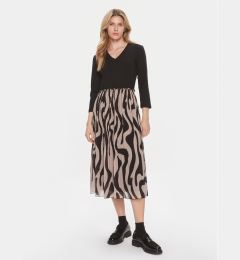Снимка на Liu Jo Ежедневна рокля WA4112 J7821 Черен Regular Fit