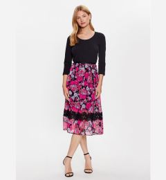 Снимка на Liu Jo Ежедневна рокля WF3060 J7821 Черен Regular Fit