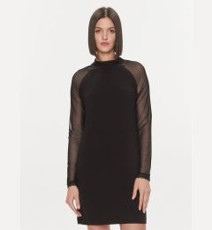 Снимка на Liu Jo Коктейлна рокля 5F3120 J5360 Черен Regular Fit