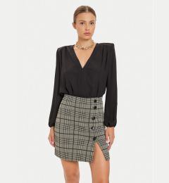 Снимка на Liu Jo Коктейлна рокля C69110 J1827 Черен Regular Fit