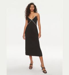 Снимка на Liu Jo Коктейлна рокля CA4183 TS058 Черен Regular Fit
