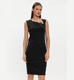 Снимка на Liu Jo Коктейлна рокля CA4211 T2200 Черен Regular Fit