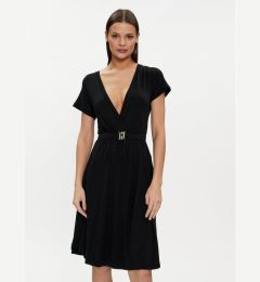 Снимка на Liu Jo Коктейлна рокля VA4112 JS360 Черен Regular Fit