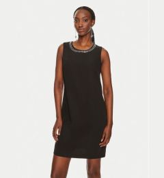 Снимка на Liu Jo Коктейлна рокля WF4194 T0792 Черен Regular Fit