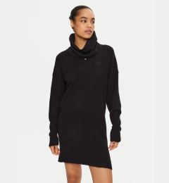 Снимка на Liu Jo Плетена рокля WF4430 MA49P Черен Regular Fit