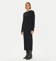 Снимка на Liu Jo Плетена рокля WF4533 MS009 Черен Regular Fit