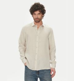 Снимка на Liu Jo Риза QA5097 T4359 44500 Бежов Regular Fit