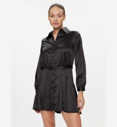 Снимка на Liu Jo Рокля тип риза MF3401 T3450 Черен Regular Fit