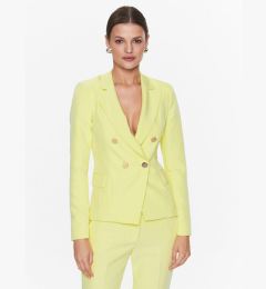 Снимка на Liu Jo Сако CA3044 T2200 Жълт Regular Fit