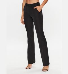 Снимка на Liu Jo Текстилни панталони MF3282 T7896 Черен Regular Fit