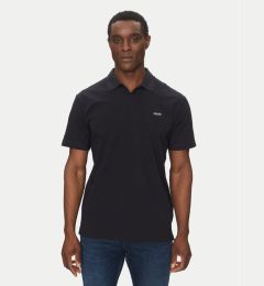 Снимка на Liu Jo Тениска с яка и копчета QA5183 J7734 Тъмносин Regular Fit