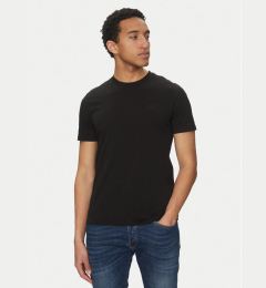 Снимка на Liu Jo Тишърт QA5145 J4819 Черен Regular Fit